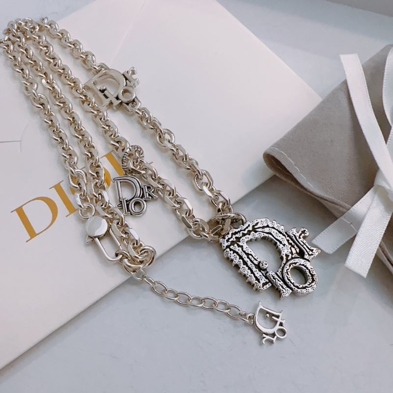 Christian Dior Necklaces